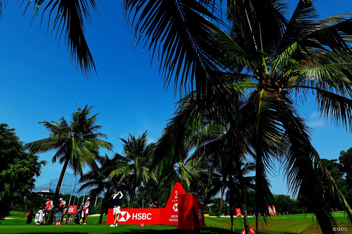 2026年 HSBC女子世界選手権 最終日 古江彩佳