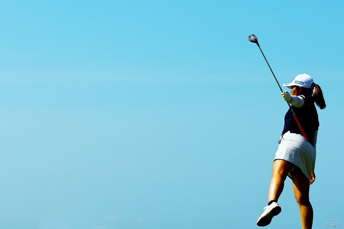 体調不良に見舞われても連戦スケジュールは変更しない見通し 2026年 HSBC女子世界選手権 最終日 古江彩佳