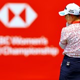 竹田麗央は序盤「ドタバタ」も攻め貫徹 トップ10で前年優勝大会へ