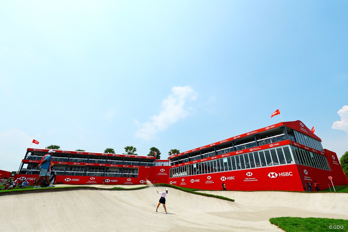 2026年 HSBC女子世界選手権 最終日 竹田麗央