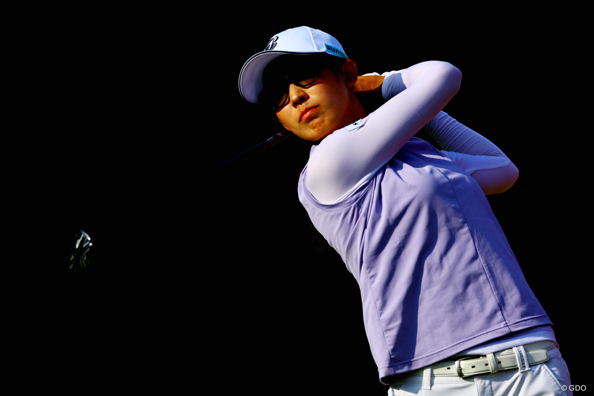 1アンダー34位タイフィニッシュ 2026年 HSBC女子世界選手権 最終日 馬場咲希
