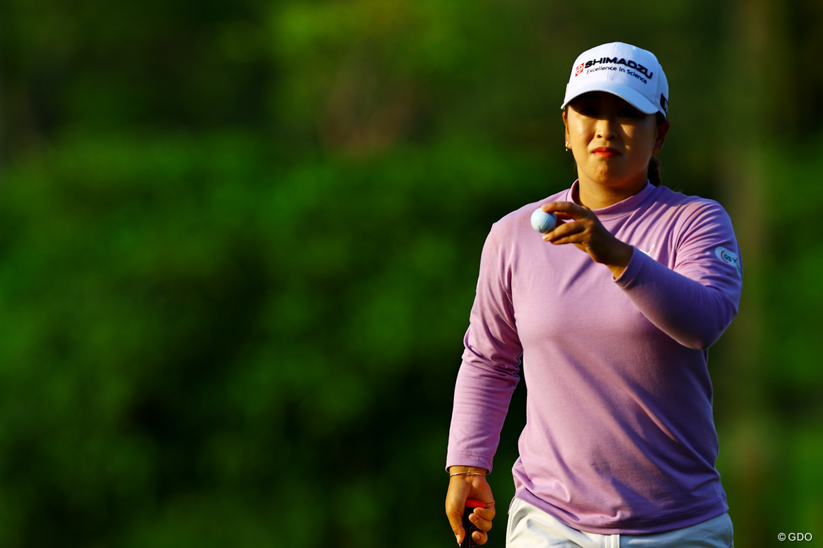 次戦はアメリカから 2026年 HSBC女子世界選手権 最終日 西郷真央