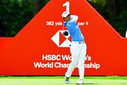 2026年 HSBC女子世界選手権 最終日 笹生優花