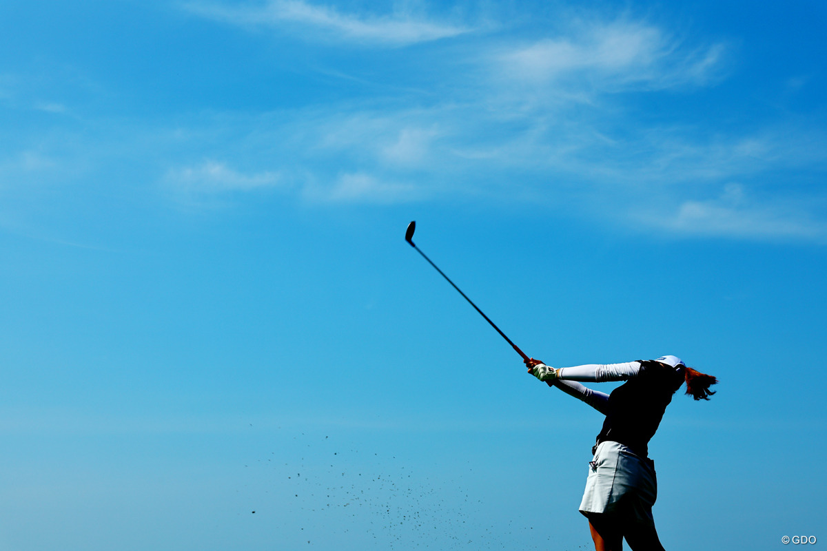 本日ハ晴天ナリ 2026年 HSBC女子世界選手権 最終日 古江彩佳