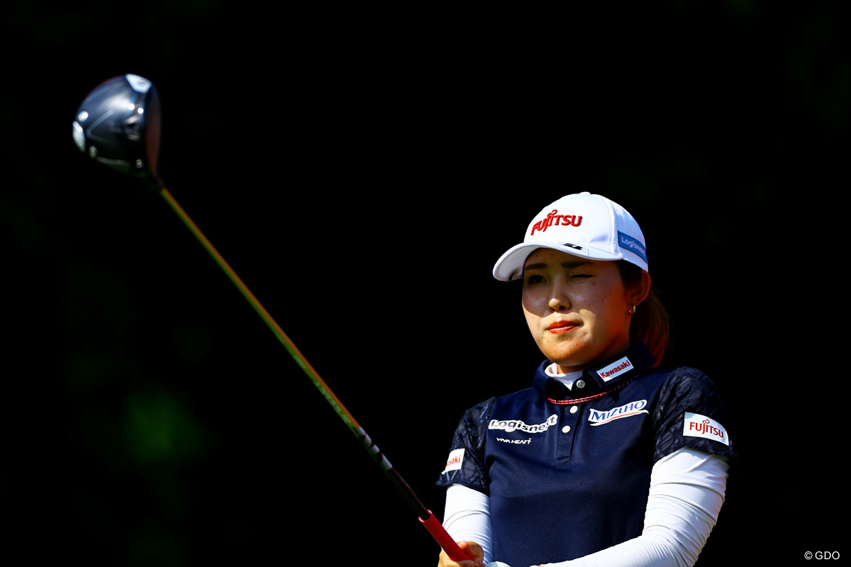 ロックオン 2026年 HSBC女子世界選手権 最終日 古江彩佳