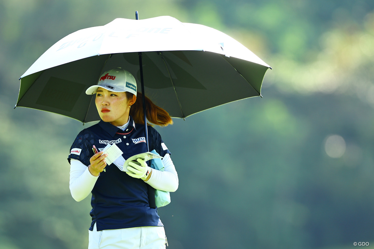 かなりキツイ1週間だったはず 2026年 HSBC女子世界選手権 最終日 古江彩佳