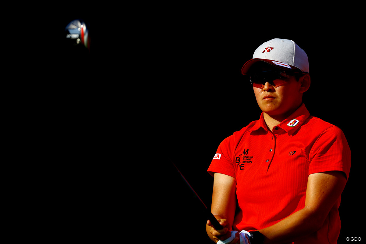 狙いを定めて 2026年 HSBC女子世界選手権 最終日 岩井明愛