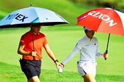 2026年 HSBC女子世界選手権 最終日 岩井明愛 山下美夢有