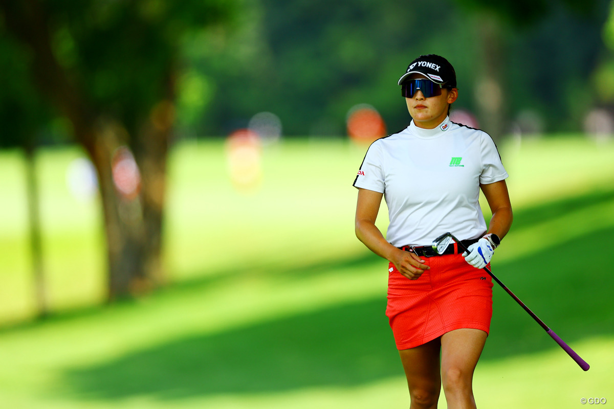 来週は沖縄 2026年 HSBC女子世界選手権 最終日 岩井千怜