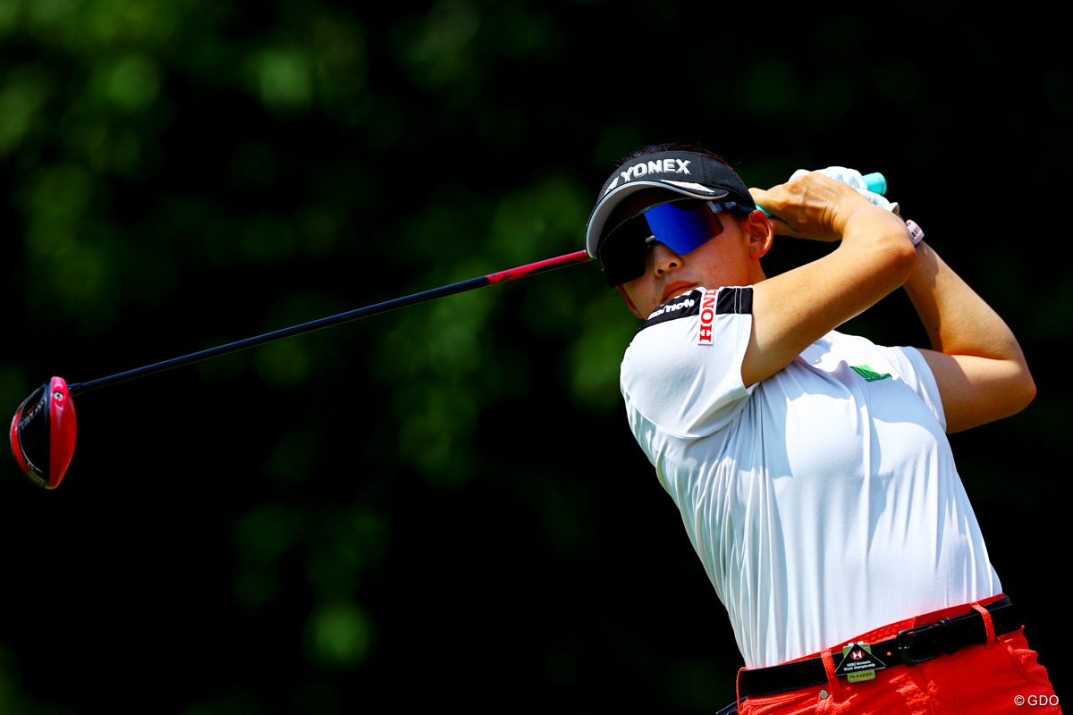 4アンダー21位タイフィニッシュ 2026年 HSBC女子世界選手権 最終日 岩井千怜