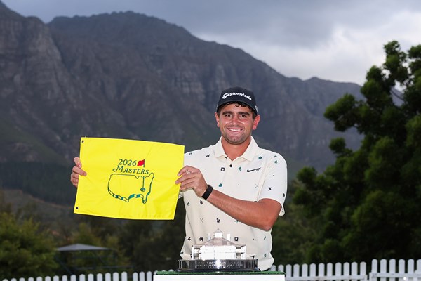 初優勝から2週連続Vの22歳が初のマスターズへ(Warren Little／Getty Images)