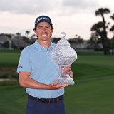 エチャバリアが「ZOZO」以来3勝目 ローリーはまさかの2連続ダボで2位 金谷拓実17位