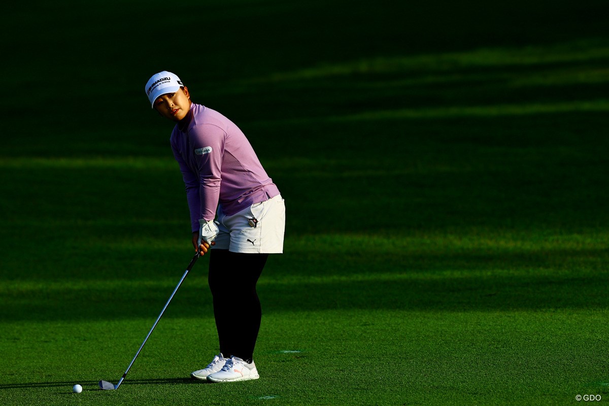 2026年 HSBC女子世界選手権 最終日 西郷真央