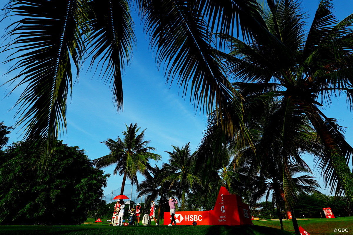 手応えも反省もあった4日間 2026年 HSBC女子世界選手権 最終日 西郷真央