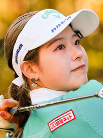 吉田鈴のツアー成績＆プロフィールなど