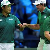 松山英樹が決めた!ボストンが延長戦を制し第1シードでプレーオフへ/TGL