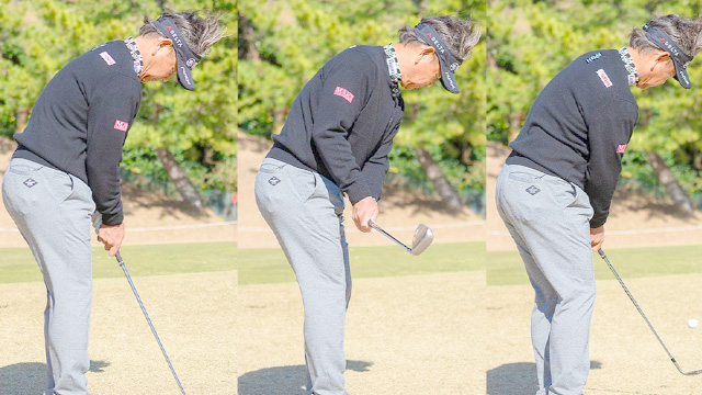 薄芝での攻略法は？