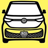 ワーゲンバスがEVで復活 VW「ID.Buzz」でゴルフの一日がワクワクする/クルマはゴルフギアである #9