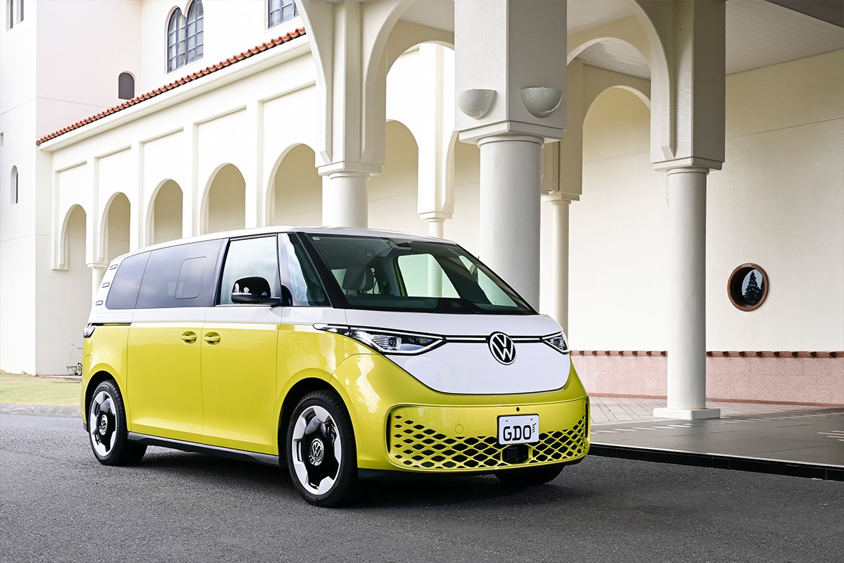 クルマはゴルフギアである