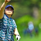 スイング改造したことありません レジェンドの練習場の過ごし方/不動裕理コラム