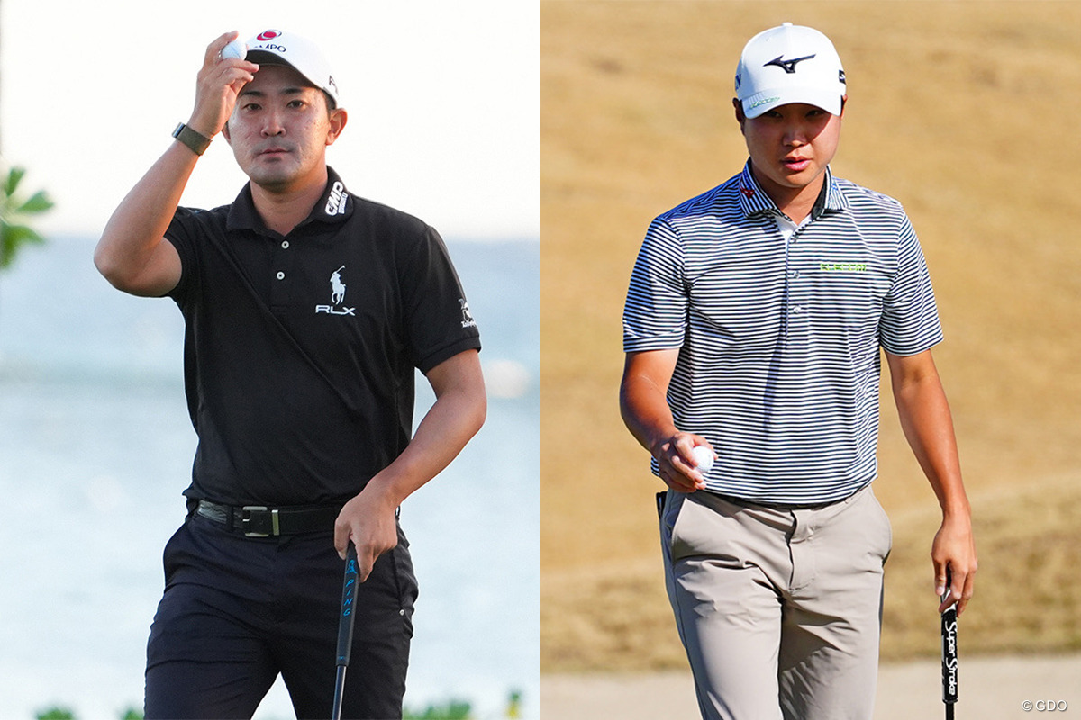 プエルトリコで実力拮抗の争い 金谷拓実と平田憲聖がエントリー 