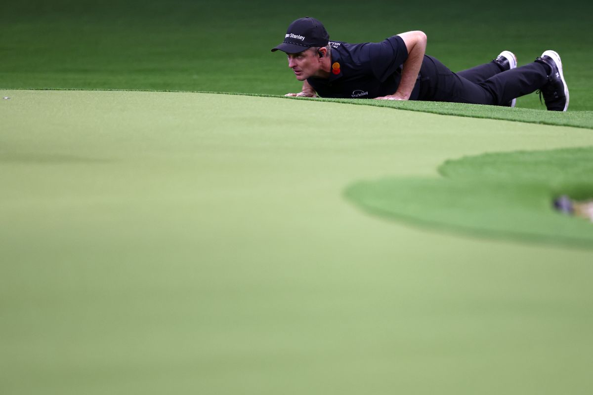 ロサンゼルスGCが第2シードでプレーオフ進出／TGL