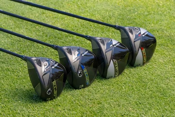 コブラ新「OPTM」は4種類のラインアップ（Cobra Golf）