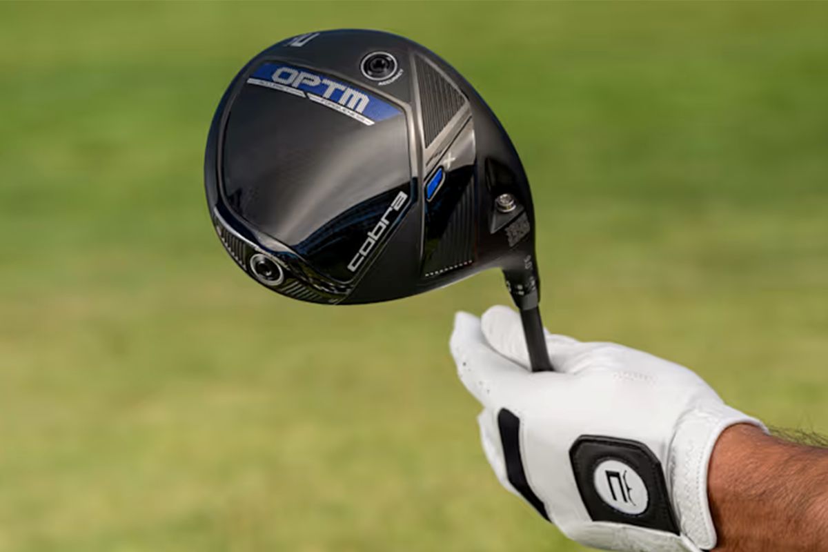 OPTM X ドライバー（Cobra Golf） OPTM