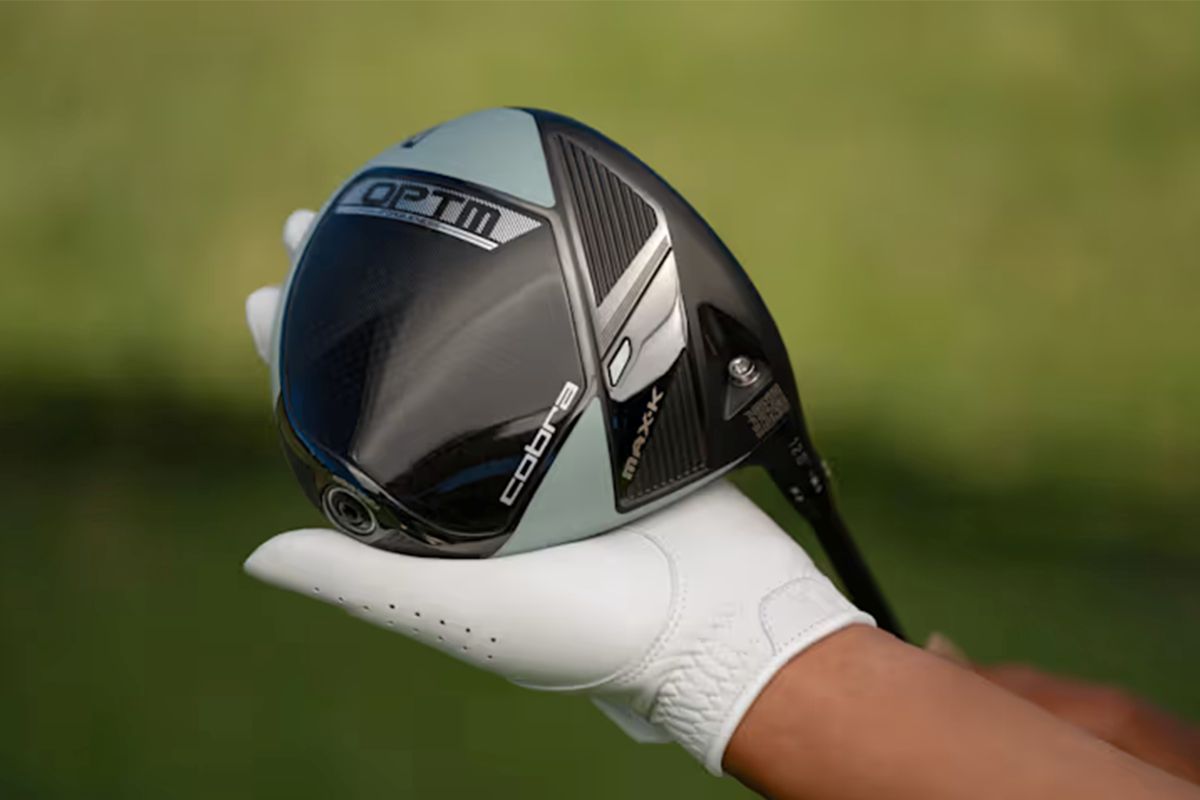OPTM MAX-K ドライバー（Cobra Golf） OPTM