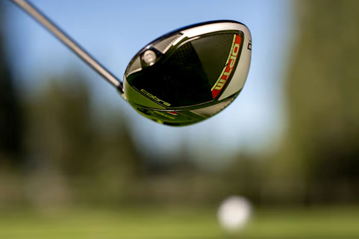 OPTM MAX-D ドライバー（Cobra Golf） OPTM