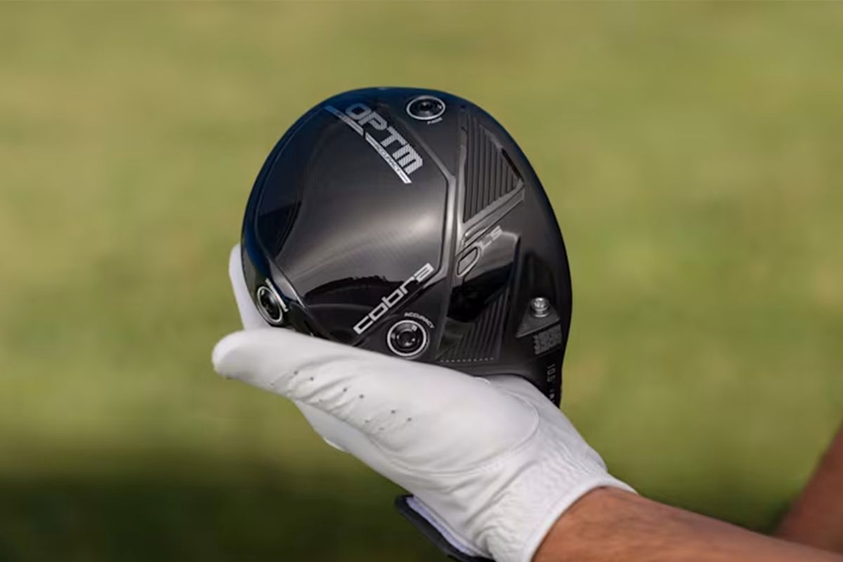 OPTM LS ドライバー（Cobra Golf） OPTM