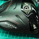 キャロウェイのツアーバンで未発表ヘッド「クアンタムTD TD」を発見 さらに「ミニスピナー」も