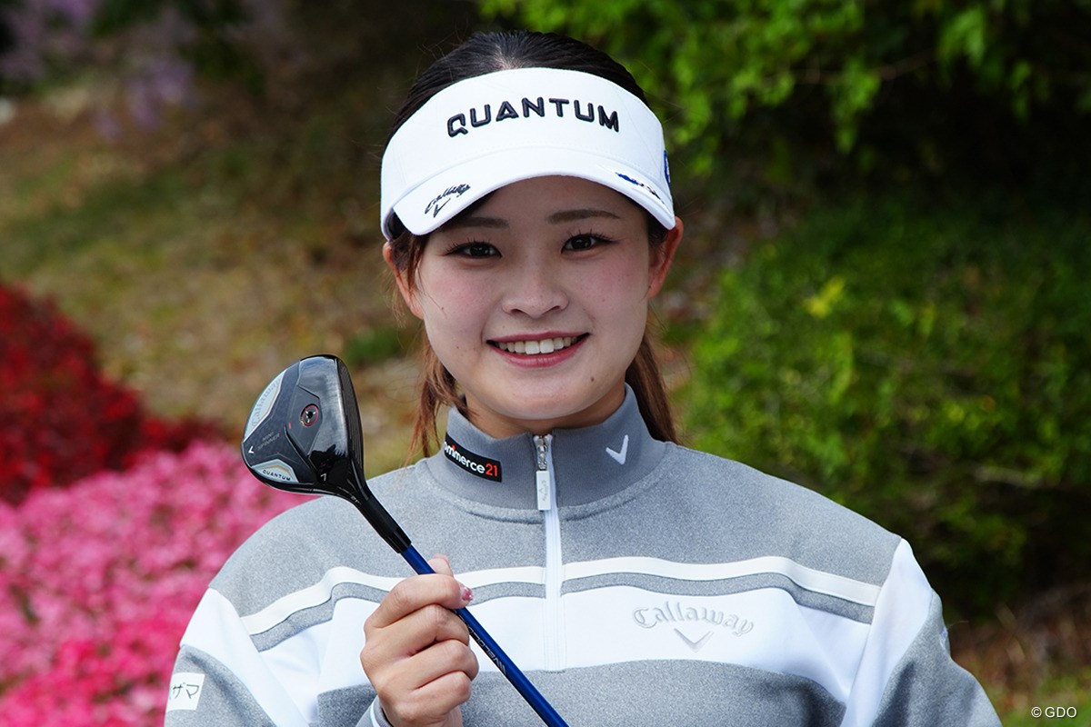 2026年 ダイキンオーキッドレディスゴルフトーナメント 事前 政田夢乃