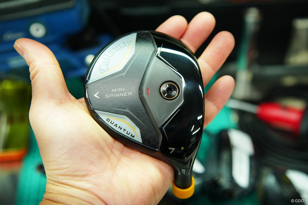 2026年 ダイキンオーキッドレディスゴルフトーナメント 事前 ミニスピナー