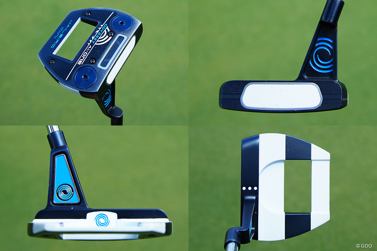 トライビーム×ジェイルバードミニ×Ai-ONEフェースを愛用 2026年 ダイキンオーキッドレディスゴルフトーナメント 事前 小祝さくら