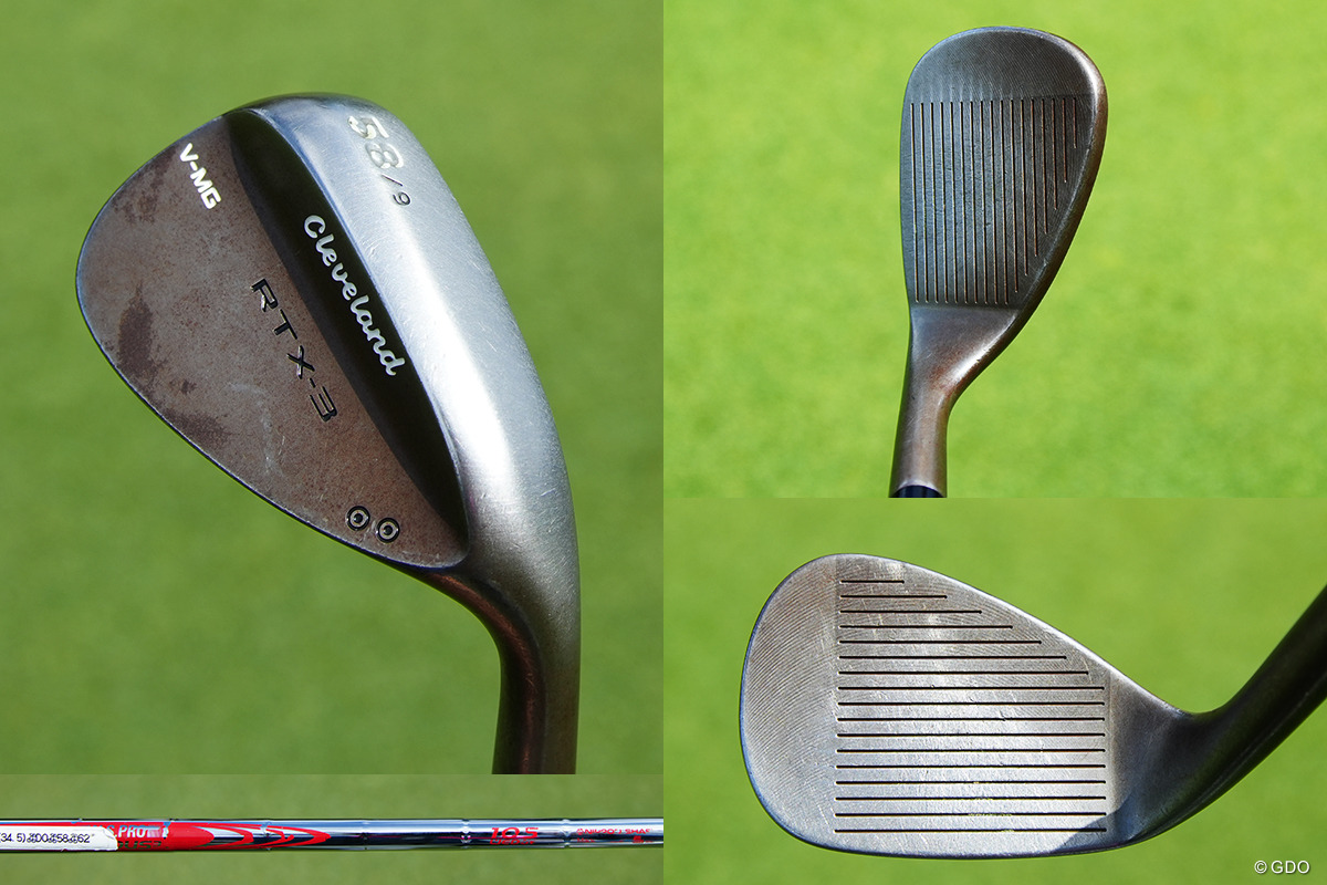 RTX3を長らく使用している 2026年 ダイキンオーキッドレディスゴルフトーナメント 事前 小祝さくら