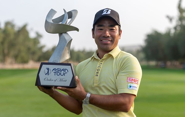 2026年 トーナメント特集 昨季アジアンツアー王者の比嘉一貴が参戦する（提供：アジアンツアー）