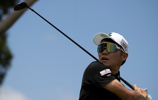 2026年 トーナメント特集 昨季シリーズ2位の浅地洋佑。今年はLIVに参戦