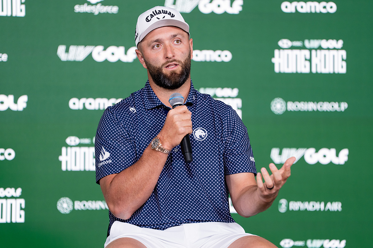 欧州ツアーの罰金と復帰提案を“拒絶” ジョン・ラームが不満爆発「気に入らない」