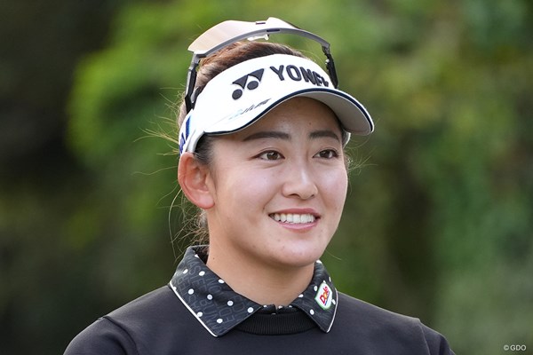 2026年 ダイキンオーキッドレディスゴルフトーナメント 事前 岩井千怜 昨年大会覇者の岩井千怜はプロアマ戦で最終調整