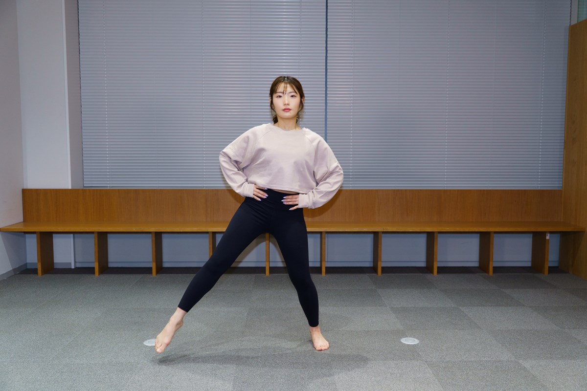 ヘッドスピードの源は足元から！地面反力を引き出す“踏み込み”トレ／冬の飛距離UPブートキャンプVol.5 着地した反発を使って体を押し上げる