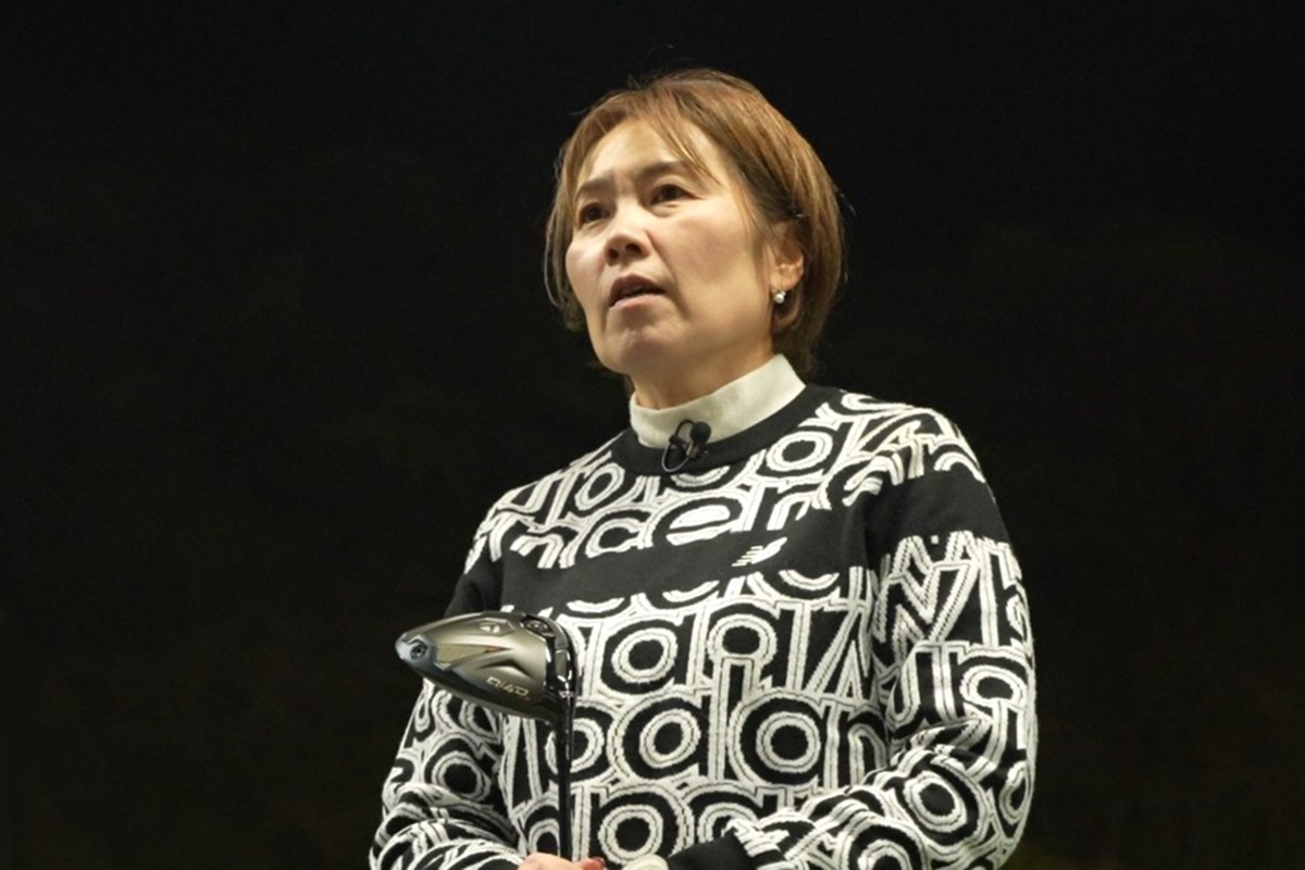 “LS＝難しい”を過去にする。灰色ヘッドに隠された適度な寛容性「Qi4D LS」／西川みさと #深夜試打