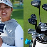 鈴木愛の最新14本 「G440K」に話題の白パター「スコッツデール テック」を投入へ