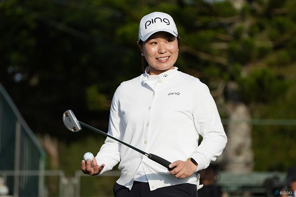 地元沖縄出身の比嘉真美子