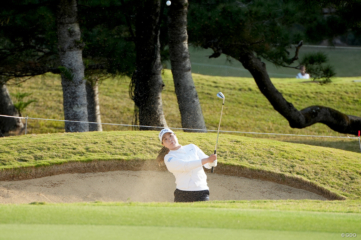 2019年大会で優勝 2026年 ダイキンオーキッドレディスゴルフトーナメント 事前 比嘉真美子
