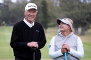 2026年 ダイキンオーキッドレディスゴルフトーナメント 事前 青木功 鈴木愛