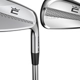 コブラ「3DP」シリーズに「MB」「X」が追加 3Dプリント製法アイアンが3機種に拡充