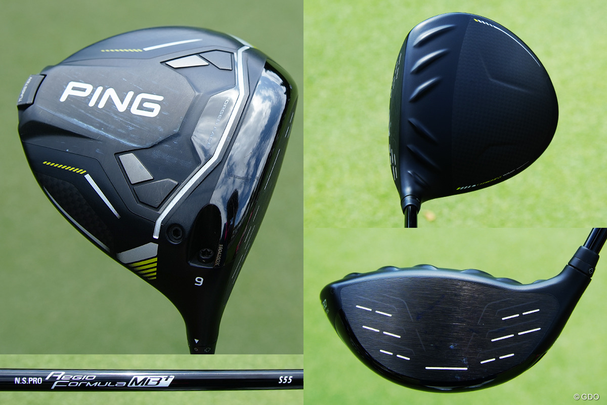 ドライバーは前作モデルのまま新シーズンを戦う 2026年 ダイキンオーキッドレディスゴルフトーナメント 事前 佐久間朱莉