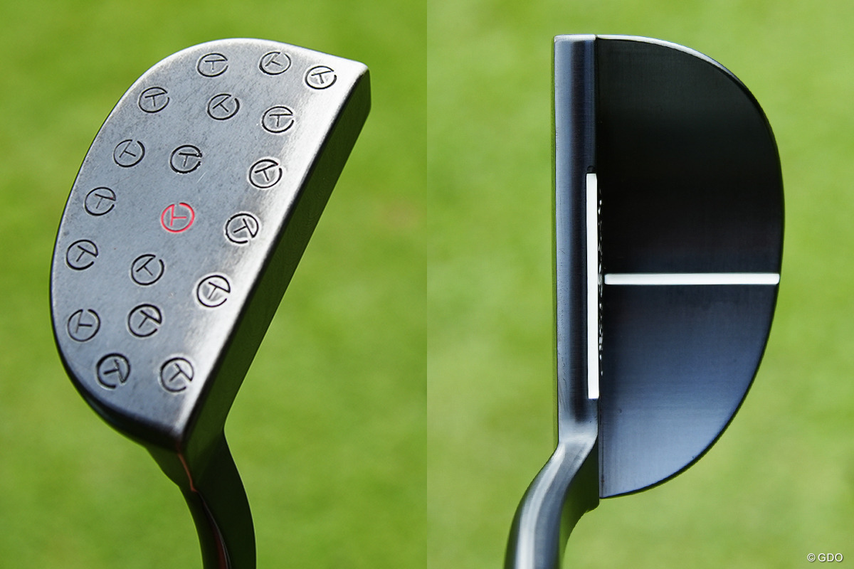 ジョージ・ロウ 600」をジャック・ニクラスの名の下で再現した