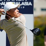 藤本佳則が13年ぶりVへ首位発進 蝉川泰果と比嘉一貴3打差/国内男子ツアー開幕戦